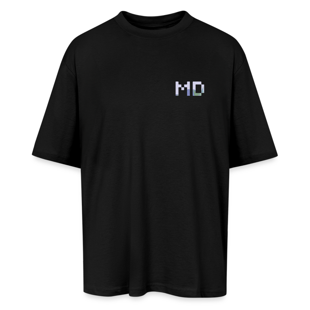 Nightshade Tee - black